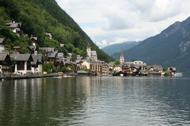 Vienna: Hallstatt, Salzburg, Melk, Alps & Lakes Day Trip - Key points to know before booking