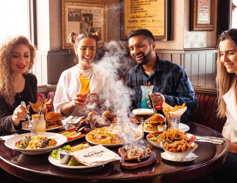 Vienna: Hard Rock Cafe with Set Menu for Lunch or Dinner - Is $33 good value?