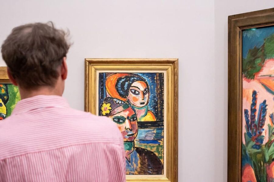 Vienna: Heidi Horten Collection Museum Entry Ticket - How much time should you allow?