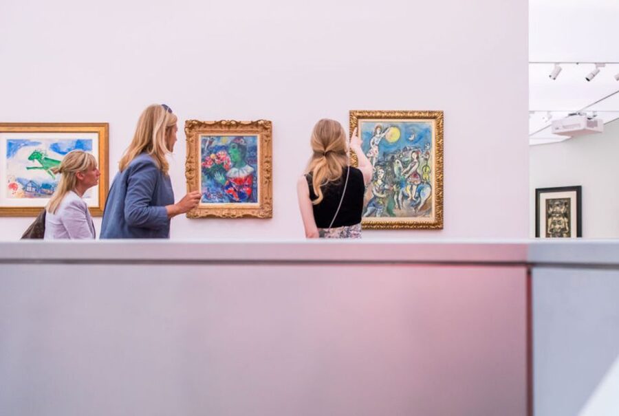 Vienna: Heidi Horten Collection Museum Entry Ticket - Is the $18 ticket good value?