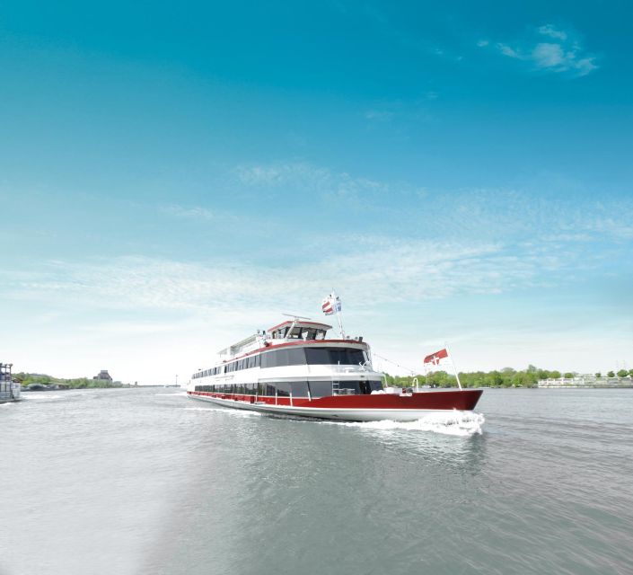 Vienna: Heurigen Cruise with Viennese Songs and Buffet - What kind of Vienna evening is this?