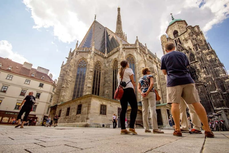 Vienna: Hidden Secrets and Local Stories Walking Tour - Five things to know before you book