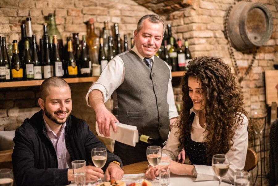 Vienna: Hidden Wine Cellars Tasting Experience - Second Cellar: History Beneath the Center