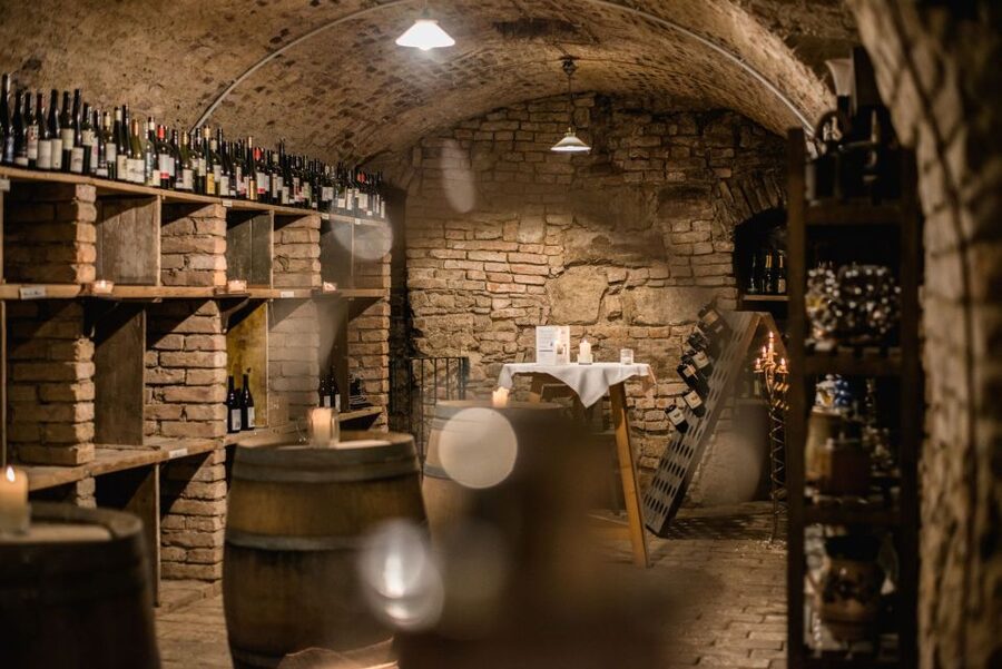 Vienna: Hidden Wine Cellars Tasting Experience - Meeting at Stephansplatz