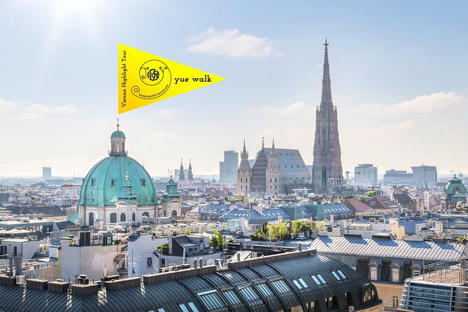 Vienna Highlight Tour - yue walk - Key points to know before you book