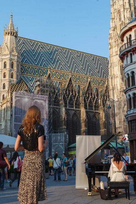 Vienna: Highlights Private Tour, Palaces & Sacher Cake - What the private format is worth