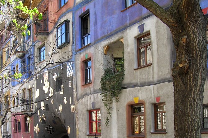Vienna Highlights Self guided scavenger hunt and Walking Tour - What you may see along the route