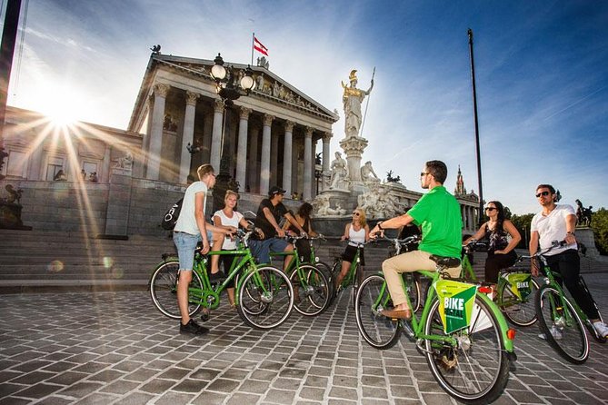 Vienna Highlights Small-Group Bike Tour - Key points about the Vienna bike tour