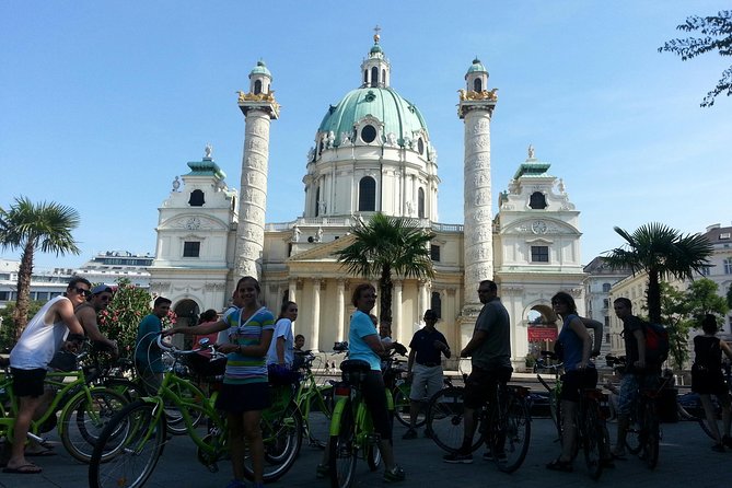 Vienna Highlights Small-Group Bike Tour - Why Vienna works well by bike