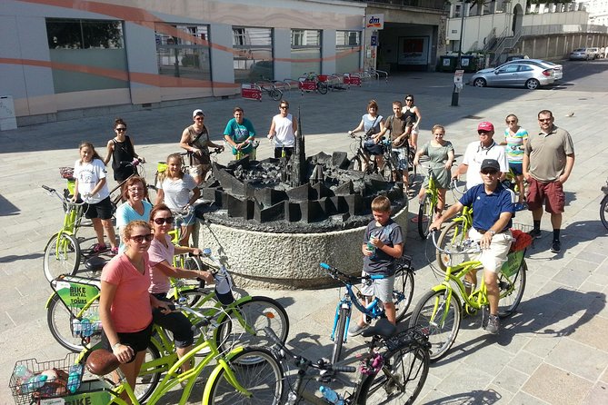 Vienna Highlights Small-Group Bike Tour - Riding the Ringstrasse past Vienna’s grandest buildings