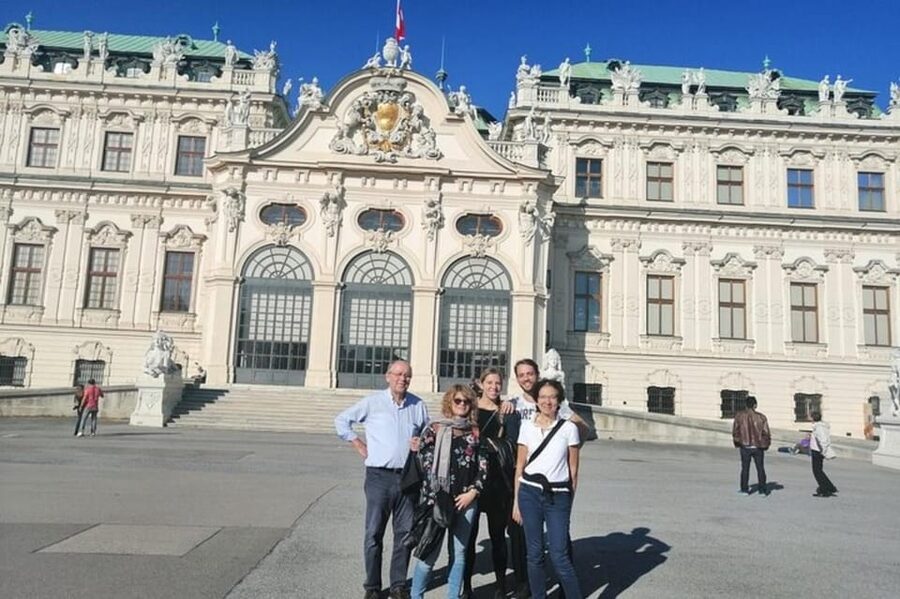 Vienna: Highlights Walking Tour with a Local Guide - Ringstrasse and Vienna’s grand civic face