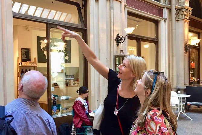 Vienna Historic Center Small Group Walking Tour - Starting beside Vienna’s twin museums
