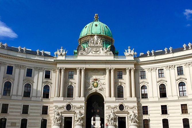 Vienna Historic Center Small Group Walking Tour - Volksgarten, Beethoven, and the city of ideas