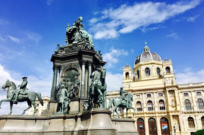 Vienna Historic Center Small Group Walking Tour - Freud, Lise Meitner, and Vienna’s intellectual life