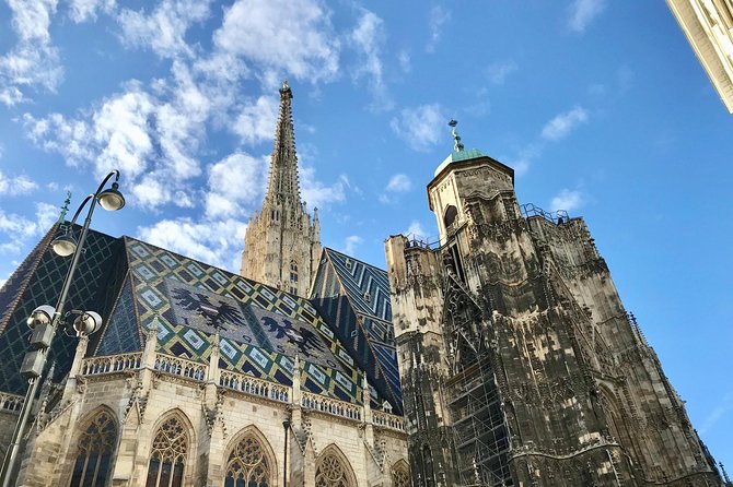 Vienna Historic Center Small Group Walking Tour - Freyung, Graben, and the final approach