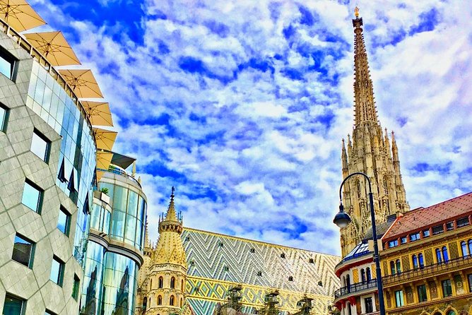 Vienna Historic Center Small Group Walking Tour - St. Stephen’s Cathedral and what happens after the tour