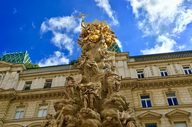 Vienna Historic Center Small Group Walking Tour - Hofburg Palace and the Habsburg center of power