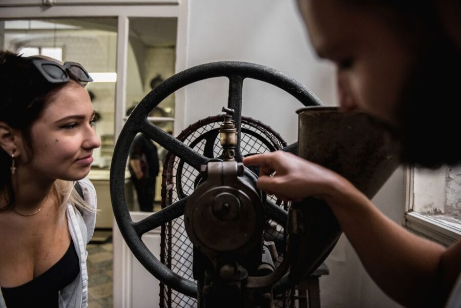 Vienna: Historical Pharmacy Cellar Guided Tour - A 160-year journey through medicine