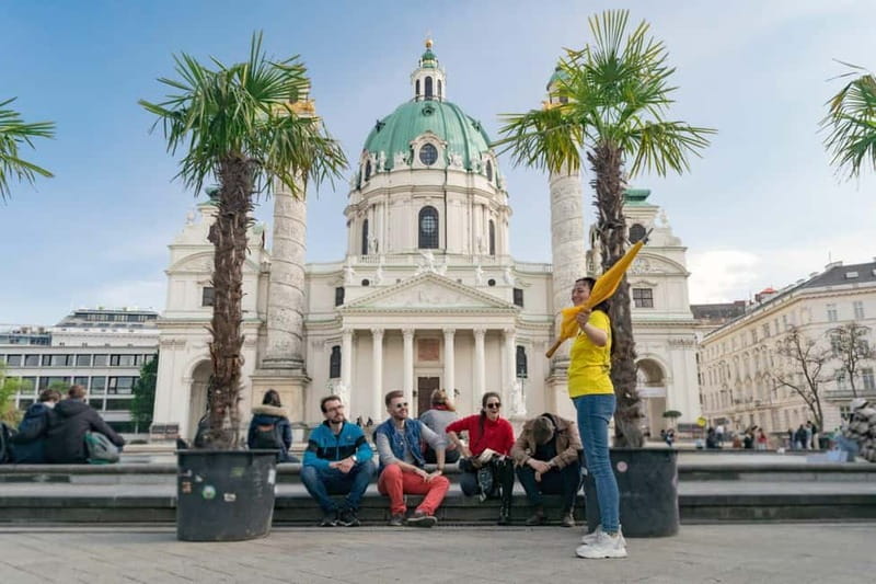 Vienna: Historical Walking Tour - Hitler and the 1900s - Following Hitler’s early footsteps in Vienna