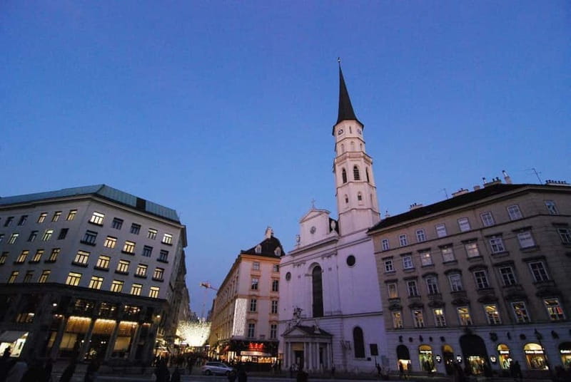 Vienna: History Highlight Walking Tour - Key points to know before you book