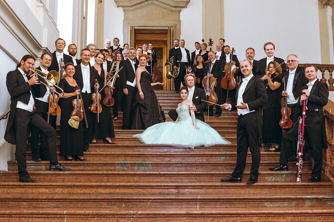 Vienna Hofburg Orchestra: Mozart Strauss Concert at Konzerthaus - What this Mozart and Strauss concert actually offers