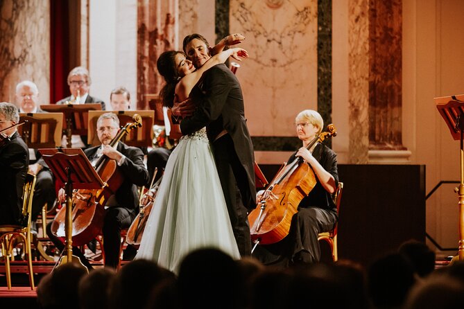 Vienna Hofburg Orchestra: Mozart Strauss Concert at Konzerthaus - The musical program, from Strauss waltzes to Mozart arias