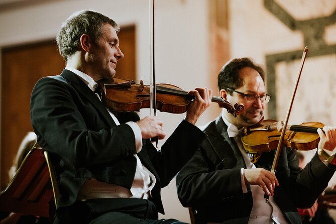 Vienna Hofburg Orchestra: Mozart Strauss Concert at Konzerthaus - Value at $63.60 per person