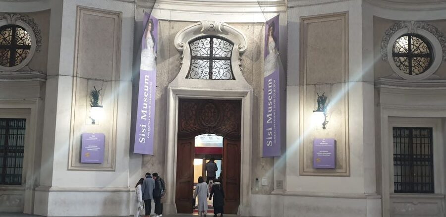 Vienna: Hofburg Palace and Principessa Sissi Tour - The Audience Rooms And The Machinery Of Empire