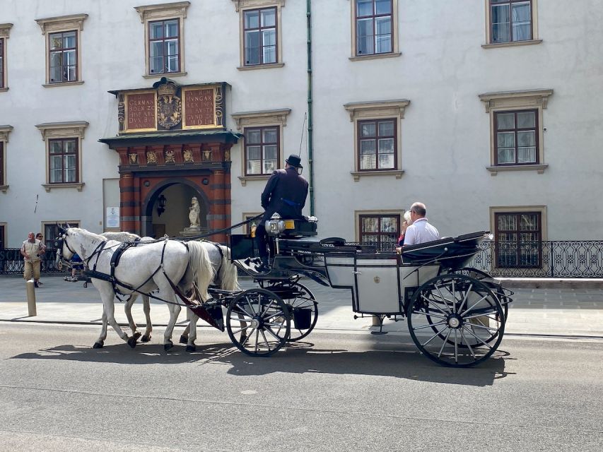 Vienna: Hofburg Palace and Principessa Sissi Tour - Practical Details Before You Go