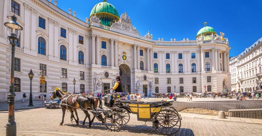 Vienna: Hofburg Palace and Sisi Museum Skip-the-Line Tour - The Sisi Museum: a personal story inside an imperial palace
