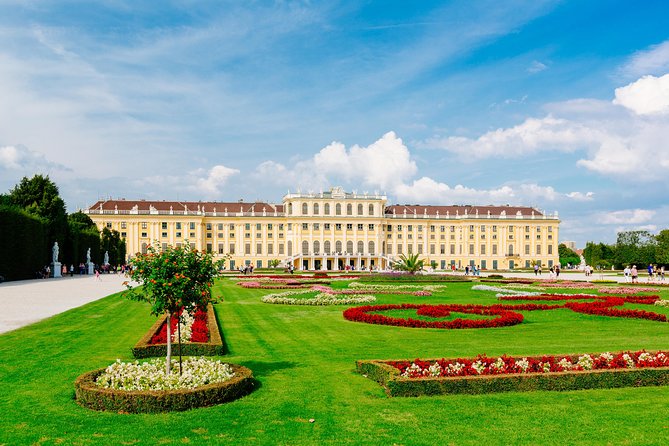 Vienna Hop On Hop Off City Tour - Route Three: the Prater, Danube, and modern Vienna