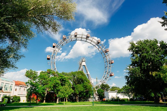 Vienna Hop On Hop Off City Tour - Route Four: Cobenzl and Vienna’s northern hills