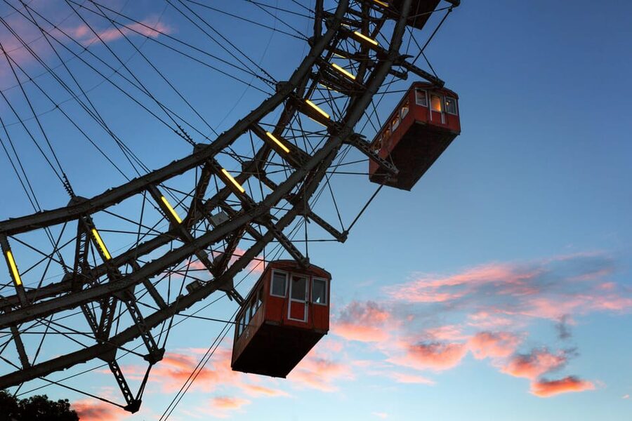Vienna: Hop-on Hop-off, Ferris Wheel, and River Cruise - How the Vienna package works