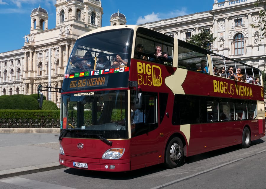 Vienna: Hop-on Hop-off, Ferris Wheel, and River Cruise - Riding the Riesenrad at Vienna’s Prater