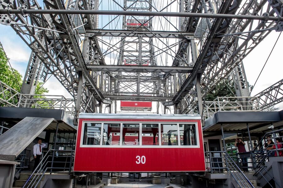 Vienna: Hop-on Hop-off, Ferris Wheel, and River Cruise - Can you fit everything into one day?