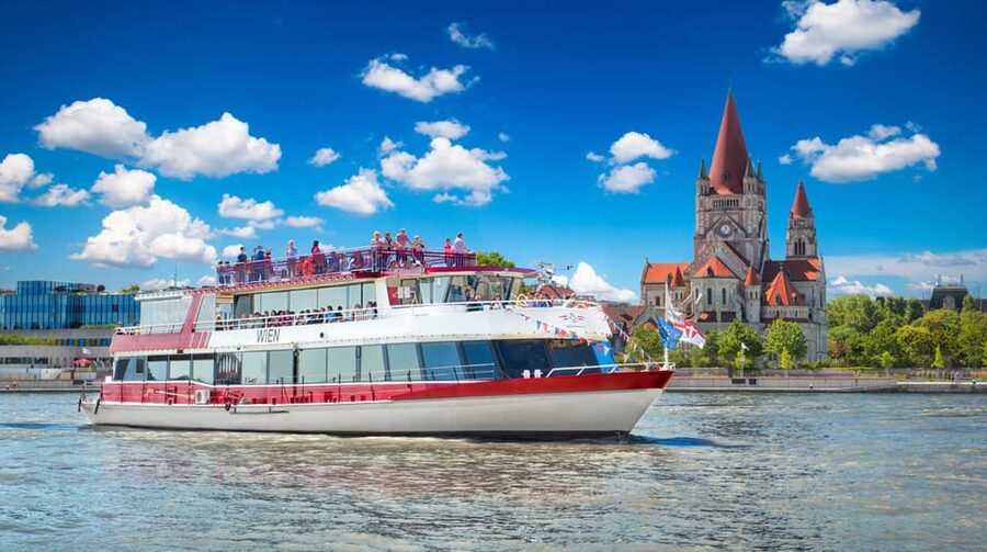 Vienna: Hop-on Hop-off, Ferris Wheel, and River Cruise - The City Route: Vienna’s classic center