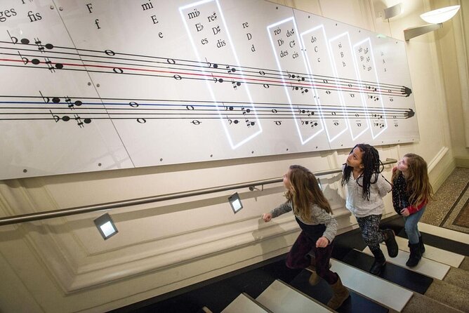 Vienna House of Music Entrance Ticket - Key Points Before You Go