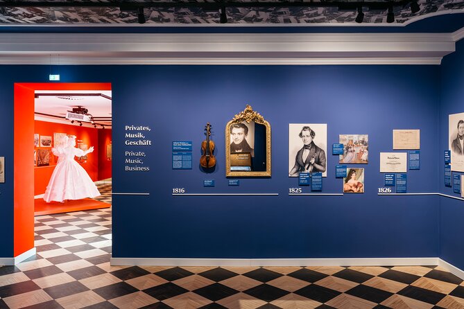 Vienna: House of Strauss Museum Entry Ticket - Is $27.61 a fair price?