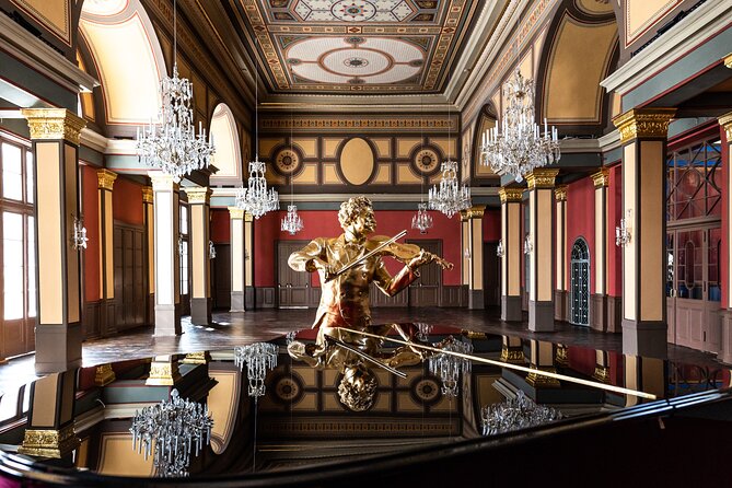 Vienna: House of Strauss Museum Entry Ticket - Who will enjoy this museum most?