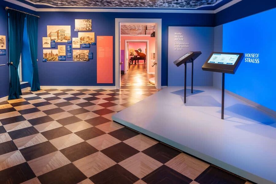 Vienna: House of Strauss Museum Ticket & Experience - Why the location adds real value