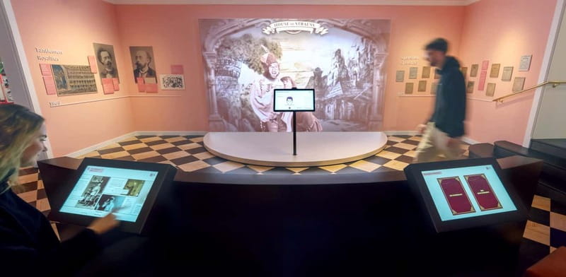 Vienna: House of Strauss Museum Ticket & Experience - Is $22 good value in Vienna?