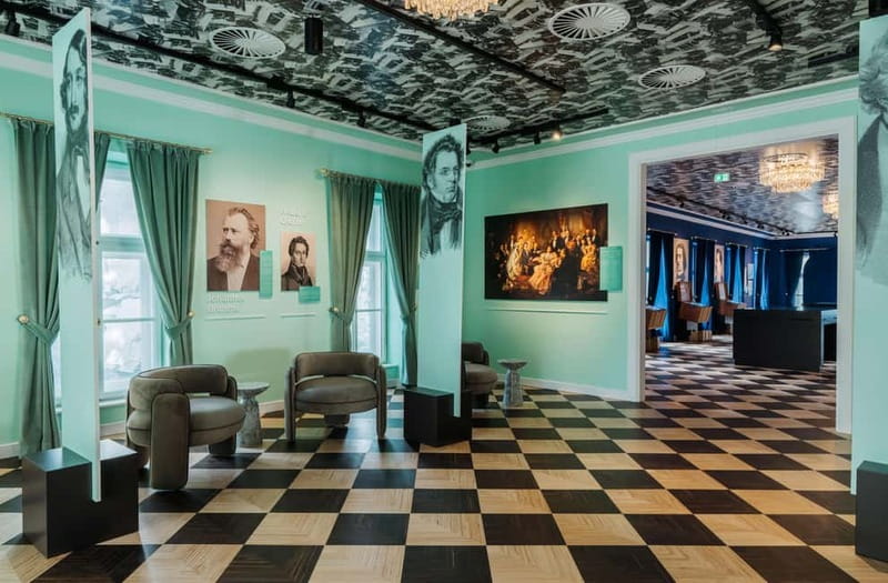 Vienna: House of Strauss Museum Ticket & Experience - How to plan your visit