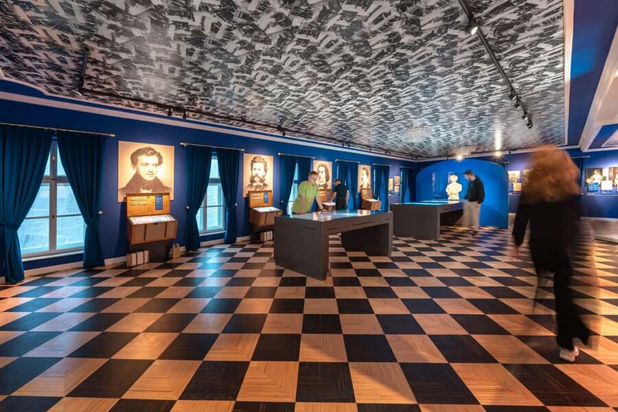 Vienna: House of Strauss Museum Ticket & Experience - Meeting Johann, Josef, Eduard, and Johann I