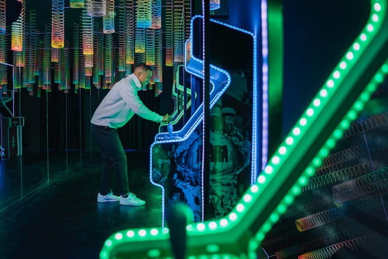 Vienna: IKONO VIENNA Immersive Experience Ticket - Who Will Enjoy IKONO Most