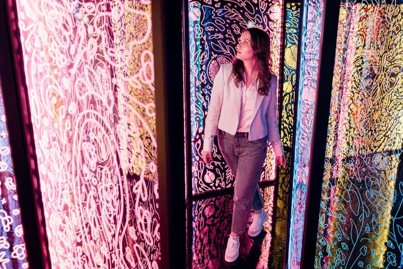 Vienna: IKONO VIENNA Immersive Experience Ticket - My Tips for a Smoother Experience