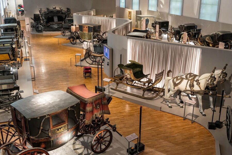 Vienna: Imperial Carriage Museum in Schönbrunn Palace Ticket - Key details before you go
