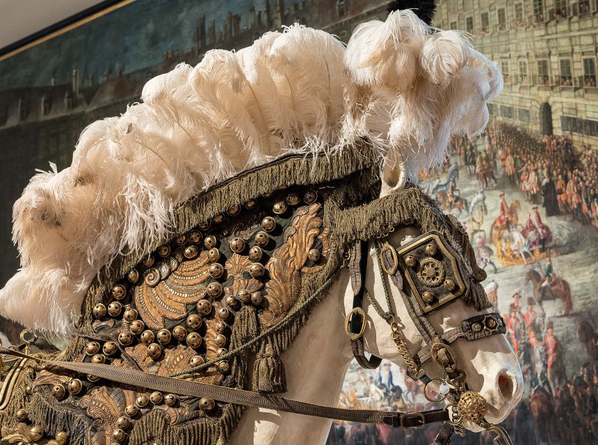 Vienna: Imperial Carriage Museum in Schönbrunn Palace Ticket - Who will enjoy this museum most