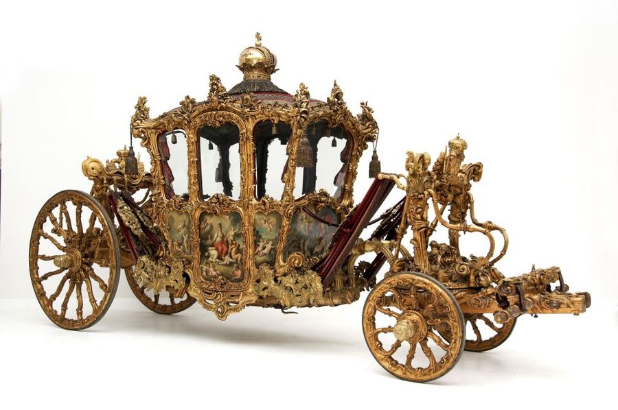 Vienna: Imperial Carriage Museum in Schönbrunn Palace Ticket - Why carriage museums can be worth your time