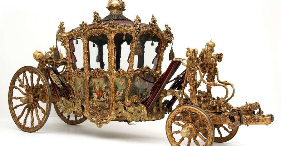 Vienna: Imperial Carriage Museum in Schönbrunn Palace Ticket - Maria Theresia, Napoleon, and Franz Joseph in motion