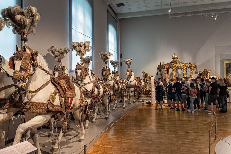 Vienna: Imperial Carriage Museum in Schönbrunn Palace Ticket - The Sisi Trail adds personal detail